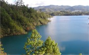 Lagunas de Montebello, Chiapas, Méx.